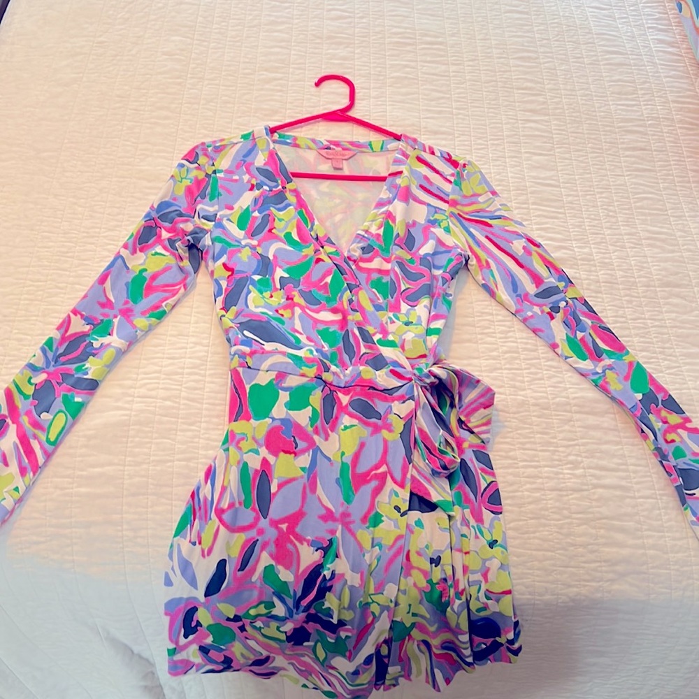 Lilly Pulitzer romper